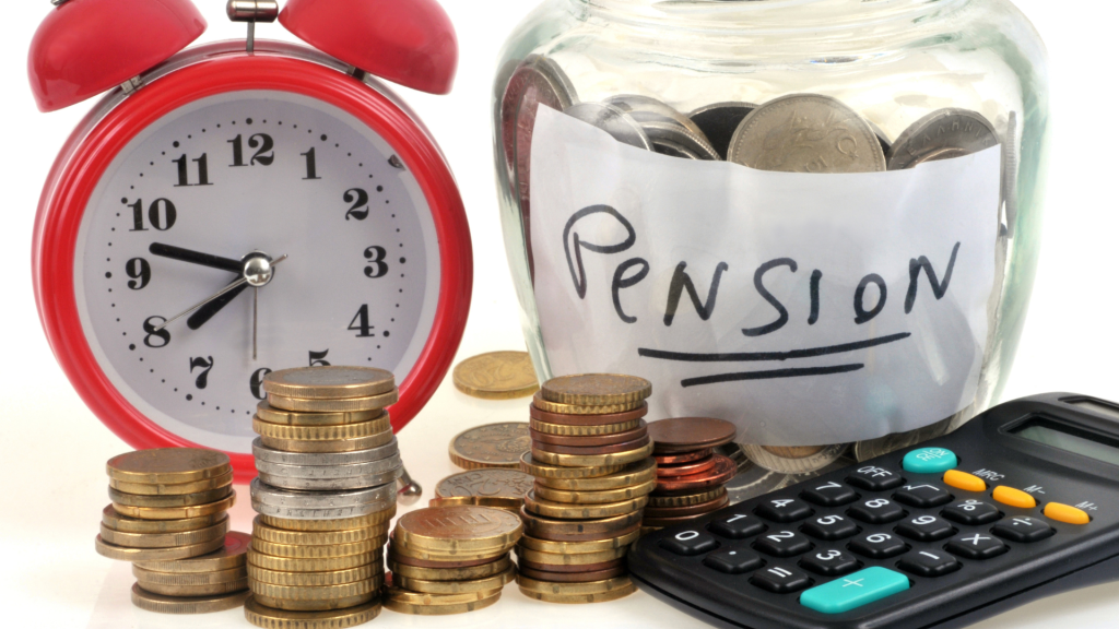 The Pension Hub, Defined Benefit Pension,